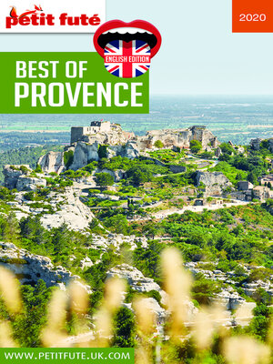 cover image of BEST OF PROVENCE 2020 Petit Futé